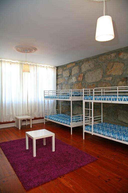 Alma Porto Hostel Zimmer foto